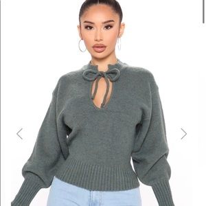 Women’s “Veronica” sweater- new with Tags!